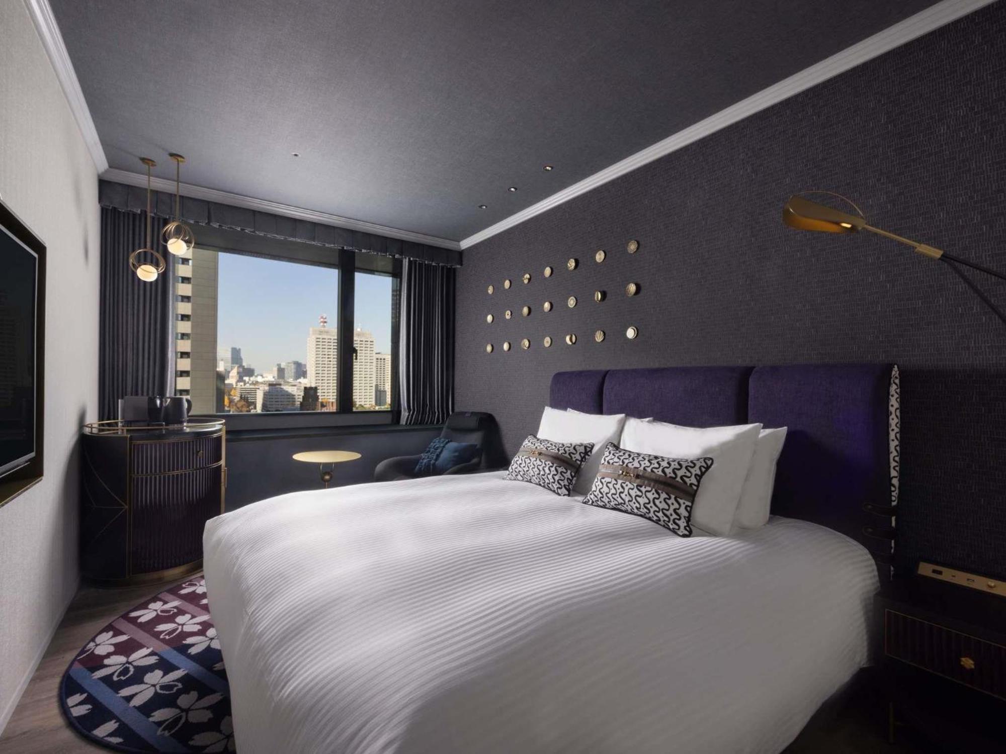 Mercure Tokyo Hibiya — Fotos 1